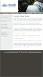 Mobile Screenshot of cascadecapitalgroup.com
